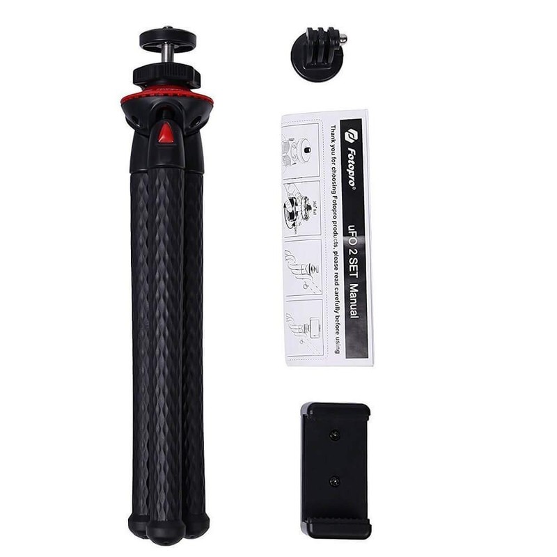 Fotopro Table Top Tripod with Ball Joint - UFO 2