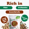 Food to Live - Whole Coriander Seeds, 8 Ounces Non-GMO