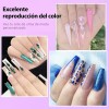 Gel De Construcción Polygel 15ml - Extensiones Uñas