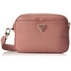 GUESS Meridian Girlfriend Camera Bag S Rosewood