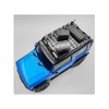 SHEAWA Accessories Shovel + Suitcase for Kyosho MINI-Z 4X4 Gymny