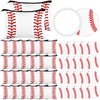 Moodaily 40Pcs Baseball Party Favors Baseball Team Gifts 20 Sport