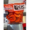 LockJawz Electric Fence T Post Insulators (25)pk - Orange (T-360)