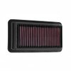 33-5044 Filtro de aire lavable de alto flujo compatible con