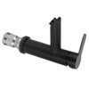 G1/2 Stainless Steel Hot and Cold Water Faucet Bathroom Countertop