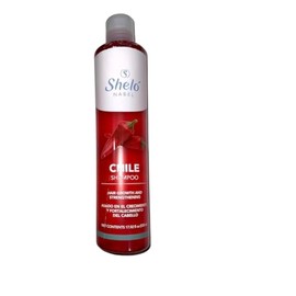 Sheló NABEL Chile Shampoo for Hair Growth & Strengthening 17.92 fl oz