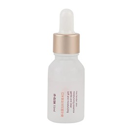 Esencia de Suero Facial, 15 Ml de Arroz para el Cuidado de la Piel, Suero de Piel de Alta Hidratación para Iluminar el Rostro, para Líneas Finas Y Tono de Piel