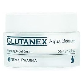 Glutanex Aqua Booster (REVISA QUE SEA CUENTA DE VENDEDOR EMPORTMX) CREMA REPARADORA E HIDRATANTEReparación, Hidratación, Aclaramiento,