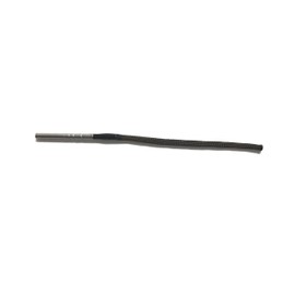 Orurdo Fishing Tackle Stream Spread Tip Top Set of 10 (Metal Part Outer Diameter: 0.05 inch (1.3 mm), Inner Diameter 0.04 inch (1.0 mm), Lillian Rotatable Type, For Repair, Replacement, DIY, DIY
