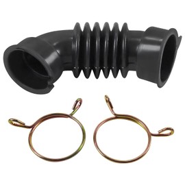 tpengine DC67-00467A Dispenser Drawer To Drum Hose Compatible with Washers Replace DC6700467A