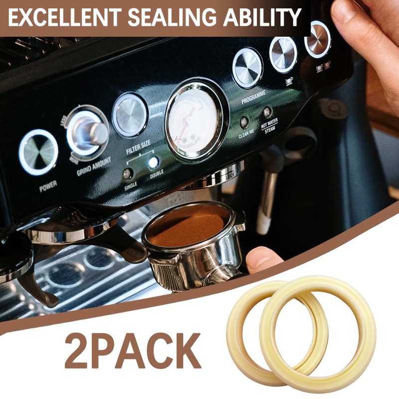 Group Head Seals Compatible with Breville Espresso Machine – 2