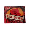 HEM Incense Red Rose Cone Box