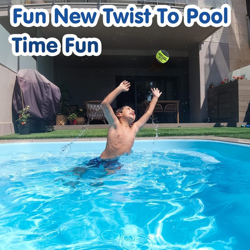 Wave Runner 6.0 Water Pool Bouncing Ball 1 Ball (Random