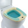 Sitz Bath, Portable Sitz Bath for Toilet Seat, Sitz Bath
