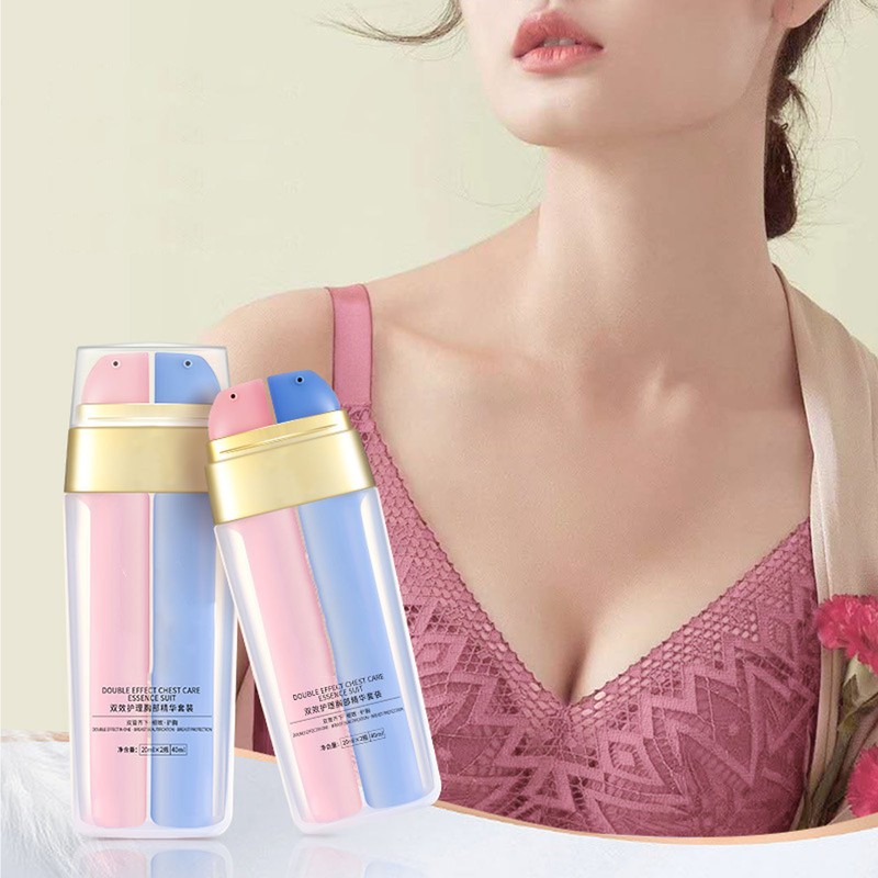 2pcs 80ml Chest Firm Lifting Cream Anti Sagging Bust Care