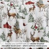 Southshore Fine Living, Inc. Christmas Bedding, Queen Duvet Cover/Full Size