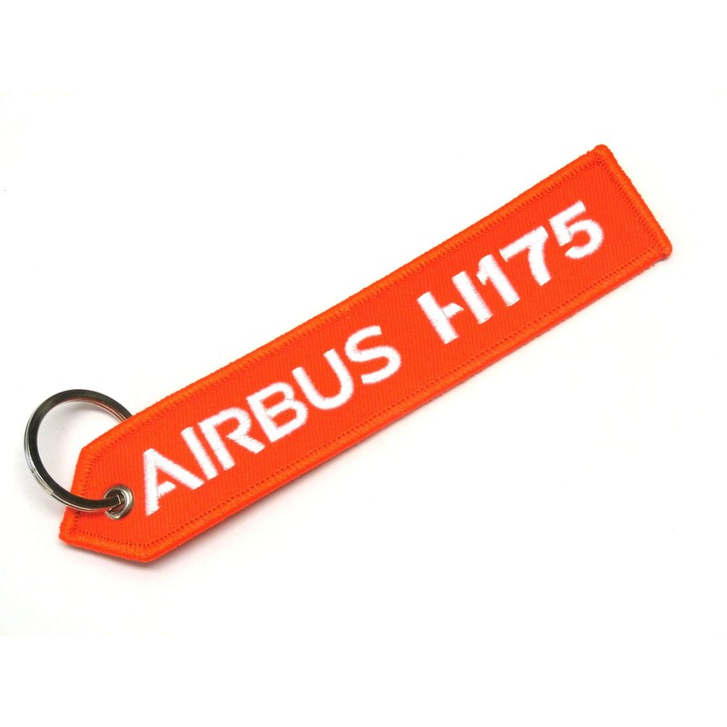 Airbus-Shop H175 "Remove Before Flight" Key Ring