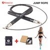 Exercise Workout Training Jump Rope Ball Bearing Adjustable