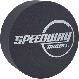 Orange Foam Mud Plug - 15 Inch Wheel