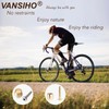 VANSIHO (10 set) Bicycle Brake Olive and Brass Insert Kit