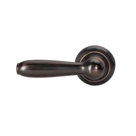 Fluidmaster 690B-010-P5 Perfect Fit Premium Toilet Lever, Oil-Rubbed Bronze, 8 inches, Traditional