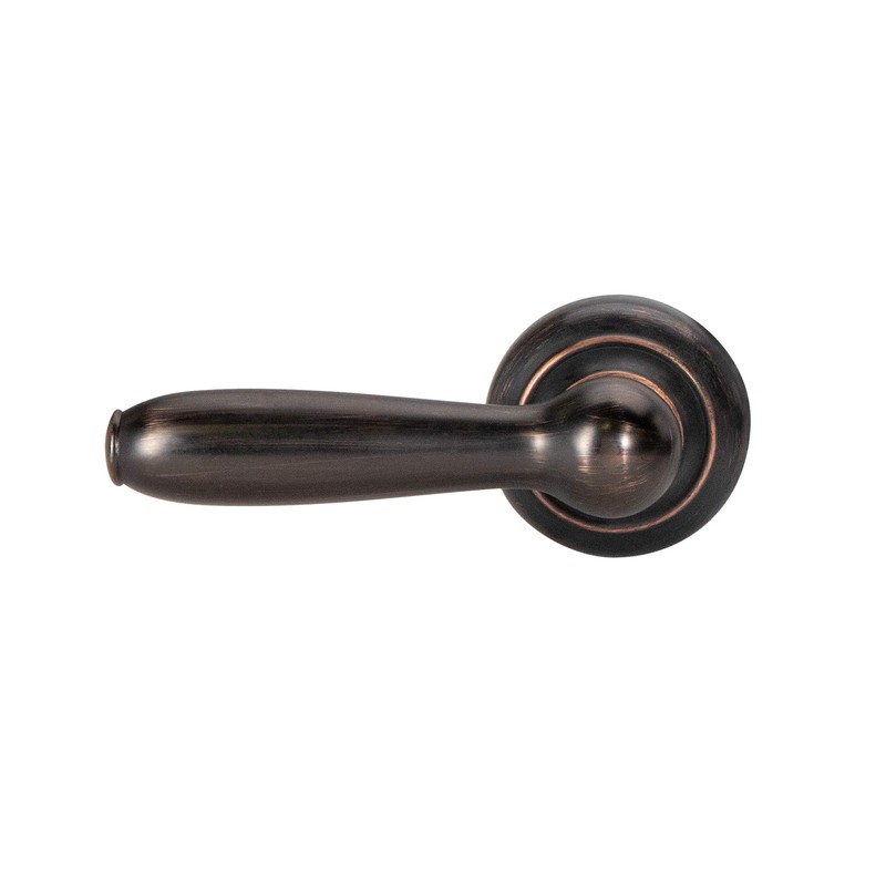 Fluidmaster 690B-010-P5 Perfect Fit Premium Toilet Lever, Oil-Rubbed Bronze, 8
