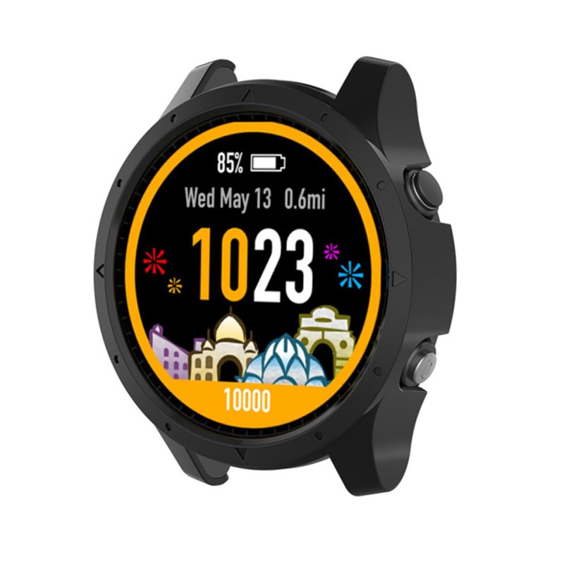 Levemolo 935 Smart Watch Shatterproof Case Unique Pc Bumper Watch