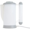 White 12v In Car, Boat, Caravan & Motorhome Travel Kettle