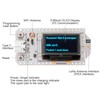 Seamuing 2 Pack ESP32 LoRa V3 Development Board with 863-928MHz