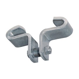 Beam Clamp 6, Carbon Steel, Standard, 3/8In