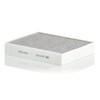 MANN CUK25001 Man Filter with Activated Carbon Air Conditioner Cabin