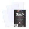 BCW 1-TLCH-3.5X5 3½X5 - Topload Holder