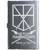 Attack on Titan Name Card Case Anime Character Goods (Business