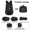 35L Lightweight Foldable Backpack, Packable Backpacks, Hiking Backpack, Ultralight, Waterproof
