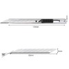 Gebildet 1pc Right and Left Hand 9mm Lockable Utility Knife