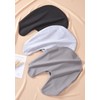 Haberry Sleeping Hat, Night Cap, Eye Mask, Sleeping Hat, Hair