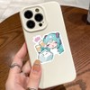 Hatsune Miku/Chibi Miku, Sticker Set, 65 Pieces, Cute, Waterproof Stickers,