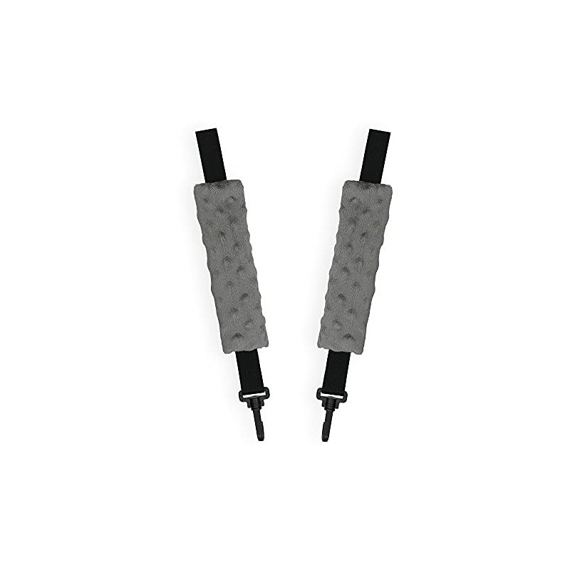 Harness Seat Belt Strap Covers Padded Universal New Reversible Set
