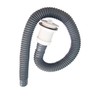 Qrity 1 x Siphon for the Kitchen Sink, Flexible Drain