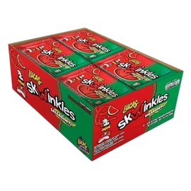 Lucas Swinkles Salsagheti 12 ct mexican candy