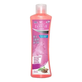 Shanaturals Shampoo Caballo 500ml Original Mujer Con Colageno Shanatural
