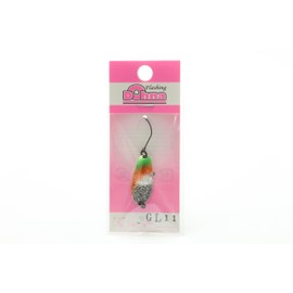 Angler'z System Donna 2.0g GL11 Spoon