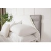 Belledorm Headboard Wrap - Transforms a Drab Look Headboard -