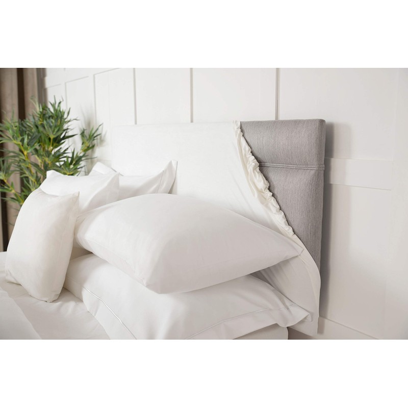 Belledorm Headboard Wrap - Transforms a Drab Look Headboard -