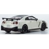 Kyosho Original KSR43108W 1/43 Nissan GT-R Nismo 2022 White Finished