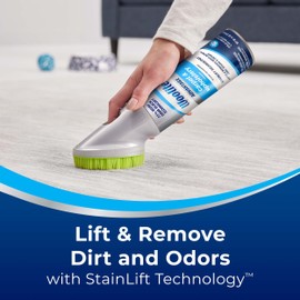 BISSELL® Woolite® Advantage Carpet & Upholstery Cleaner 4 Pack, 3325