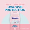Coppertone WaterBabies Sunscreen Lotion SPF 50, 8 oz (Pack of