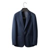 DEDU Suit Hangers for Men 15 Pack, Jacket Hangers Plastic