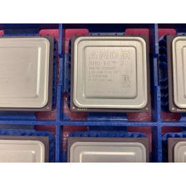 AMD Vintage & New AMD-K6-2/500AF