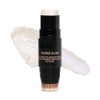 Nudestix Nudies Glow Highlighter Stick – Multi-Use Cream Highlighter for